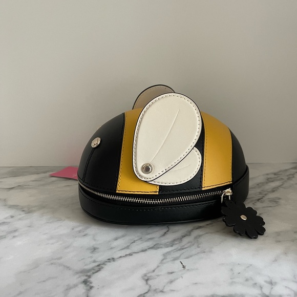 Kate Spade Honey Bee Crossbody Bag New with tags - Picture 10 of 13